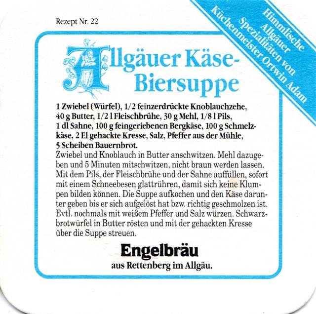 rettenberg oa-by engel rezept III 1b (quad180-22 käsebiersuppe-schwarzblau)